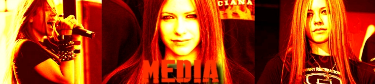 Avril's media