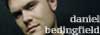 Site about Daniel Bedingfield